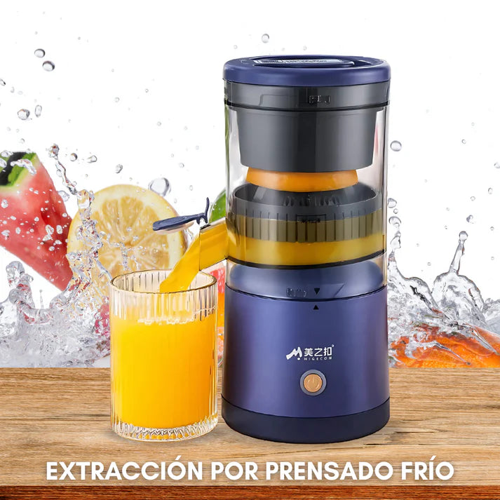 EXPRIMIDOR DE JUGOS ELECTRICO