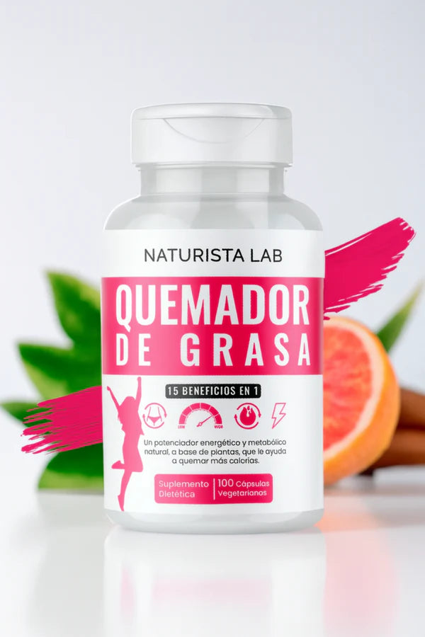 Quemador de grasa pastilla adelgazante