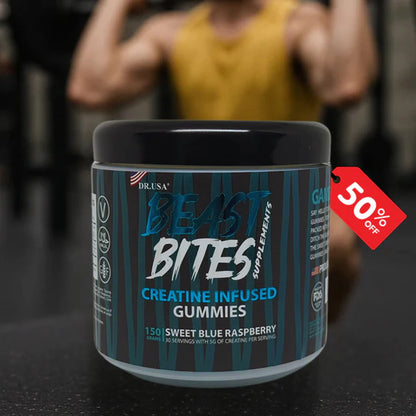 BEAST BITES CREATINE