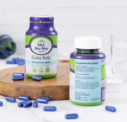 BYE BYE CELULITIS