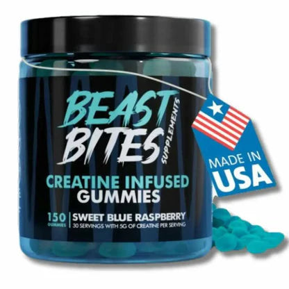 BEAST BITES CREATINE
