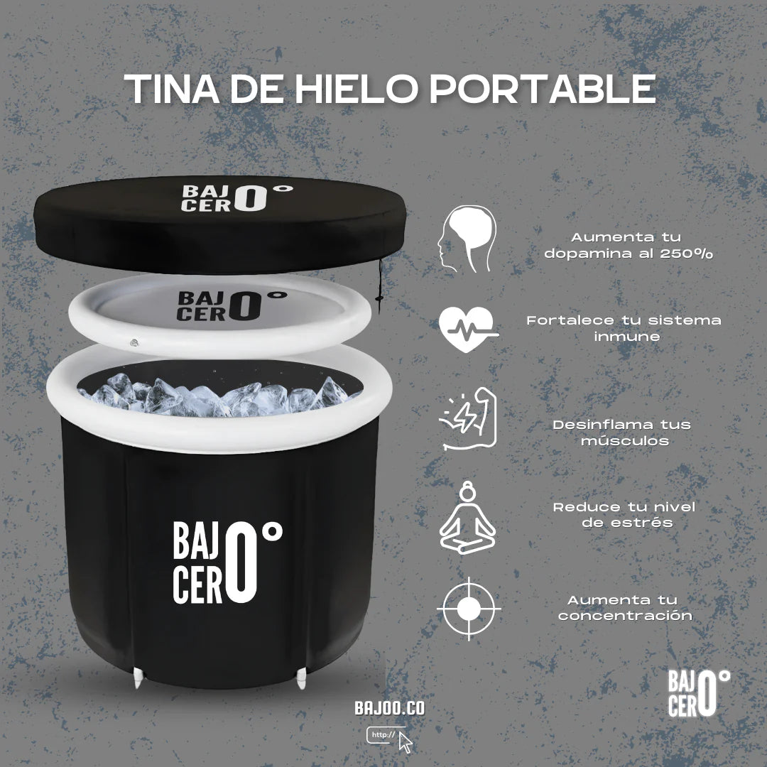 BAÑERA PLEGABLE